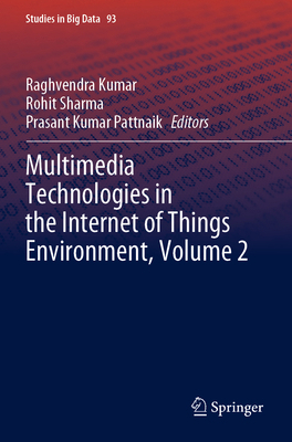 Multimedia Technologies in the Internet of Thin... 9811638306 Book Cover