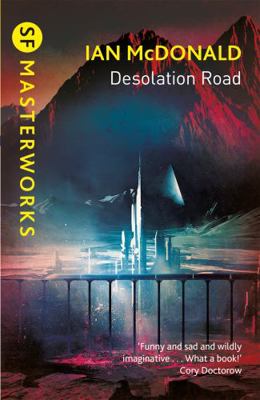 Desolation Road 1473230993 Book Cover