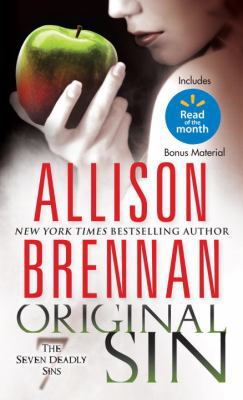 Original Sin (The Seven Deadly Sins) (A Paranor... 0345522761 Book Cover