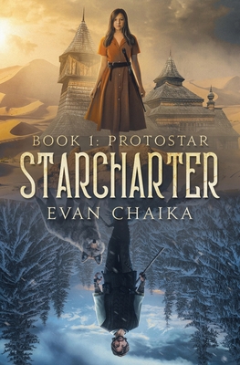 Starcharter: Protostar 1773541722 Book Cover