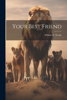 Your Best Friend 1021812854 Book Cover