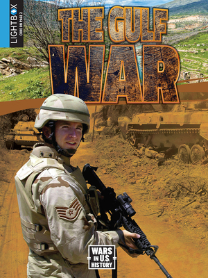 The Gulf War 1510535128 Book Cover