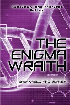 The Enigma Wraith 1946858099 Book Cover