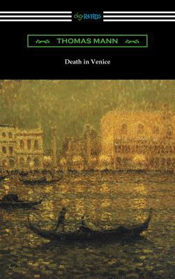 Death in Venice 1420958178 Book Cover