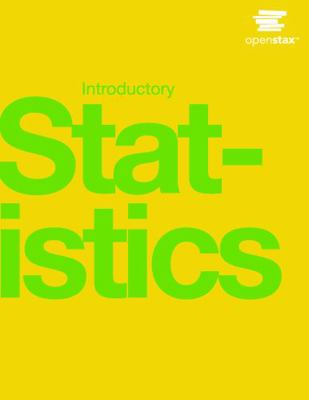 Paperback Introductory Statistics Book