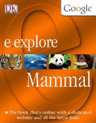 Mammal 1405303670 Book Cover