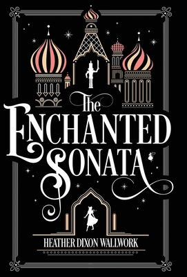 The Enchanted Sonata 1732831505 Book Cover