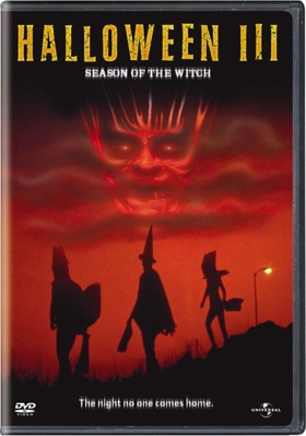 Halloween III: Season of the Witch            Book Cover