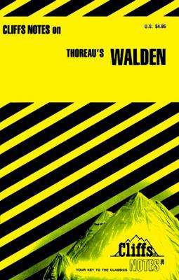 Walden 0822013584 Book Cover
