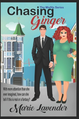 Chasing Ginger B085KKLXLZ Book Cover