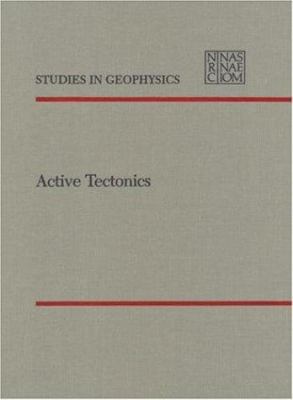 Active Tectonics: Impact on Society (Studies in... 0309036380 Book Cover