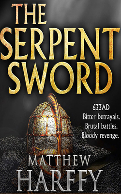 The Serpent Sword 1978681216 Book Cover