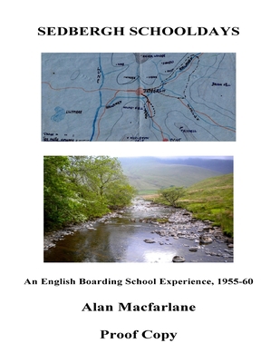 Sedbergh Schooldays 1955-1960 1975933893 Book Cover
