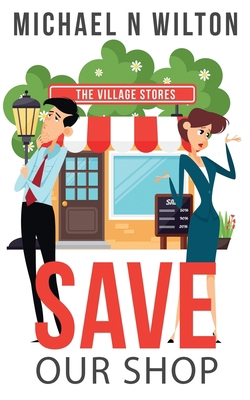 Save Our Shop 4867513237 Book Cover