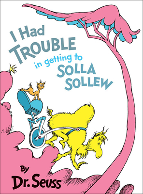 I Had Trouble in Getting to Solla Sollew 0808524925 Book Cover