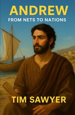 Andrew: From Nets to Nations B0FHWNR5Q5 Book Cover