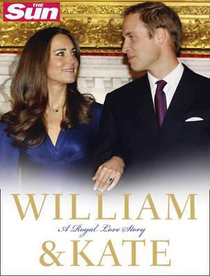 William and Kate: A Royal Love Story B004EPYWLA Book Cover