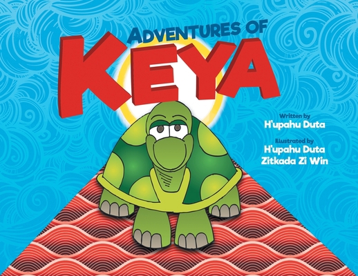 Adventures of Keya 0228821665 Book Cover