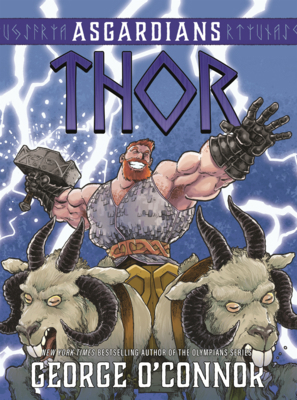 Thor B0GMZH16Y9 Book Cover