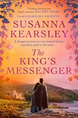 Simon Schuster The Kings Messenger. 139851439X Book Cover