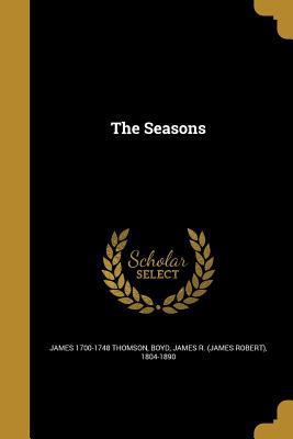 The Seasons 1373459093 Book Cover