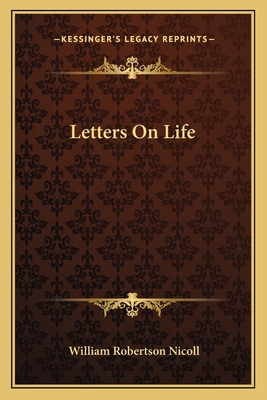 Letters On Life 1163780065 Book Cover