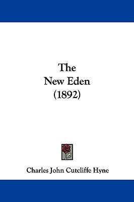 The New Eden (1892) 1104345579 Book Cover
