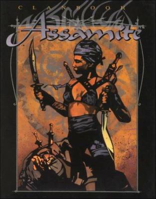 *OP Clanbook Assamite Revised Ed 1565042565 Book Cover