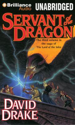 Servant of the Dragon 1469285452 Book Cover