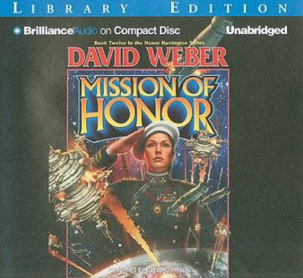 Mission of Honor 1441867244 Book Cover