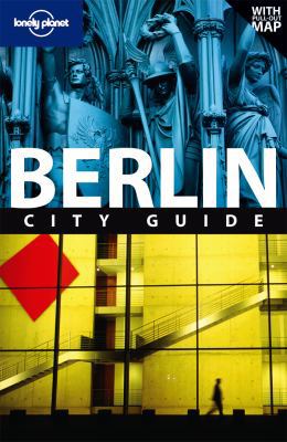 Berlin (inglés) (Lonely Planet) 1741797012 Book Cover