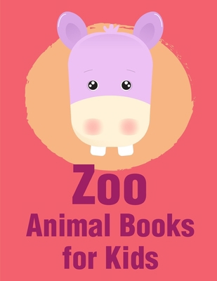 Zoo Animal Books For Kids: Funny Image age 2-5,... 1675306796 Book Cover