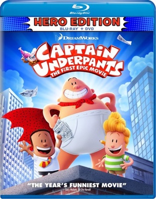 Captain Underpants B072C57LKJ Book Cover