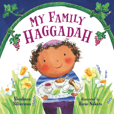 My Family Haggadah 1728459370 Book Cover