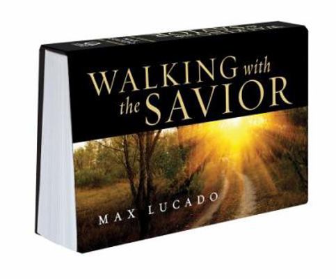 Walking With the Savior 1770367373 Book Cover