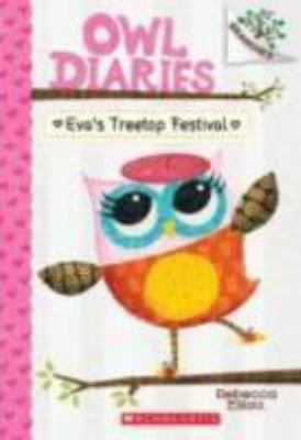 Hardcover Eva's Treetop Festival Book