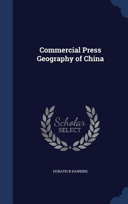 Commercial Press Geography of China 1340159317 Book Cover