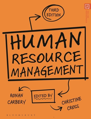 Human Resource Management 135033197X Book Cover