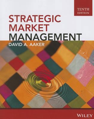 Strategic Market Management 1118582861 Book Cover