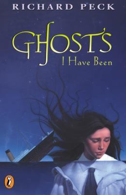 Ghosts I Have Been 0812423194 Book Cover