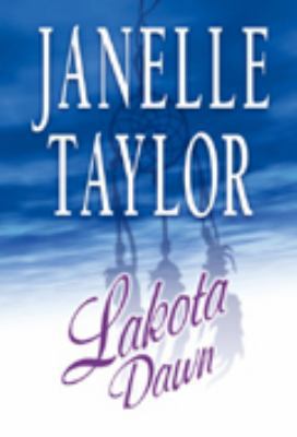 Lakota Dawn [Large Print] 1585472611 Book Cover