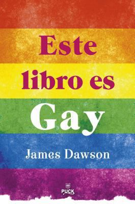 Este Libro Es Gay [Spanish] 8496886409 Book Cover