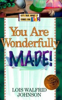 You Are Wonderfully Made 1556616546 Book Cover