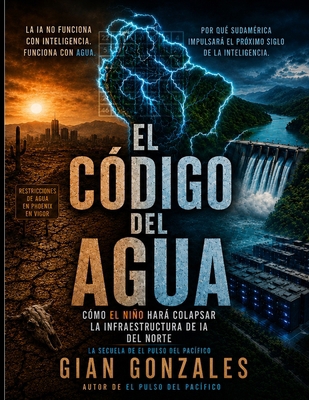 El Codigo Del Agua [Spanish] B0H6WNV9NK Book Cover