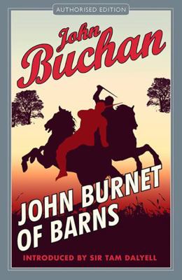 John Burnet of Barns 1846970733 Book Cover