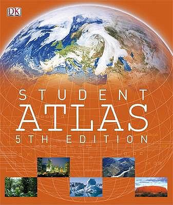 Student Atlas. 1405329068 Book Cover