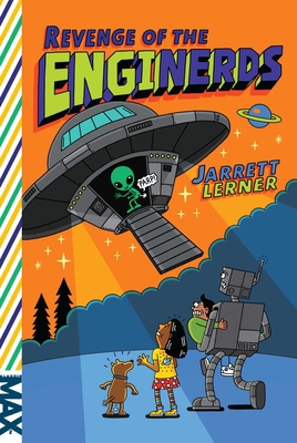 Revenge of the EngiNerds 1481468758 Book Cover