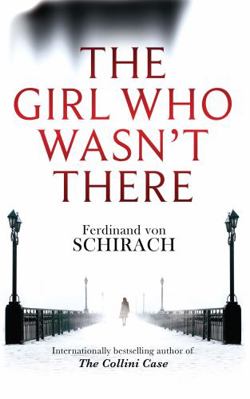 The Girl Who Wasn't There 0349140464 Book Cover