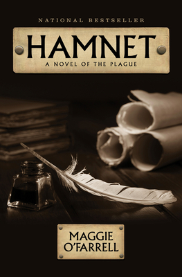 Hamnet: A Novel of the Plague [Large Print] 1432892495 Book Cover