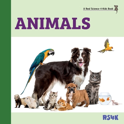Animals 1950415562 Book Cover